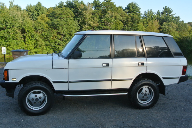 1992 Range Rover Classic - 5